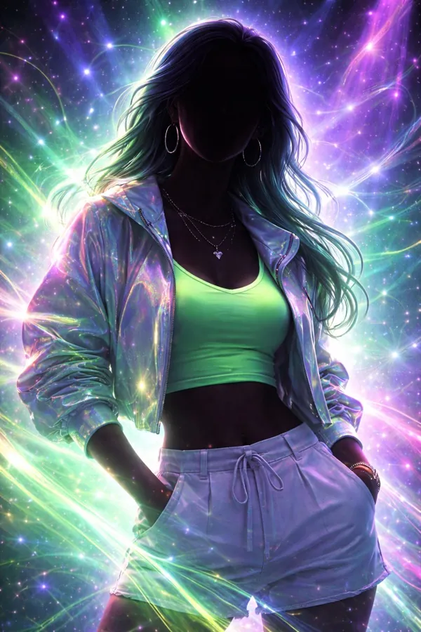 Aura Check lens
